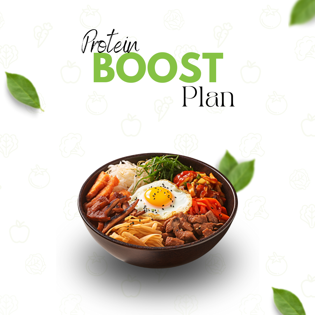Protein Boost Plan