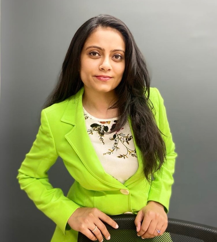 Ms Chetna Kotak 